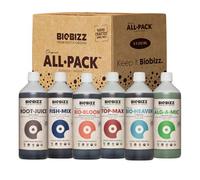 All pack outdoor -500ml - BIOBIZZ