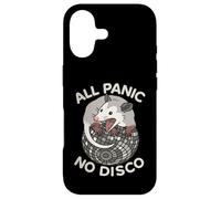 All Panic No Disco Coque pour iPhone 17