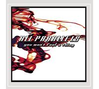 All Parallels - You Won't Feel a Thing