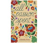 All Passion Spent