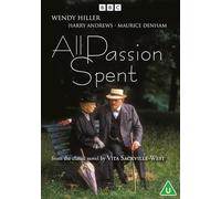 All Passion Spent – BBC – DVD