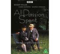 All Passion Spent [Dvd]