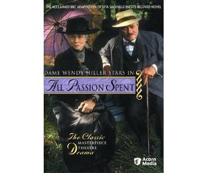 All Passion Spent [Import USA Zone 1]