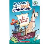 All Paws on Deck: A Branches Book (Haggis and Tank Unleashed #1) Young, Jessica (Auteur)