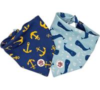 All Paws on Deck - Bandana - Taille L