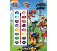 All Paws On Deck! (Paw Patrol)