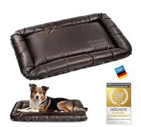 all Pets United® Coussin Chien Imperméable Indoor & Outdoor - 75x52 cm | Rembourrage polyester haute densité, nylon résistant aux griffes, semelle antidérapante - pour chien et chat