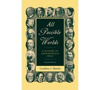 All Possible Worlds Geoffrey J. Martin, Thomas S. Martin (Auteur)