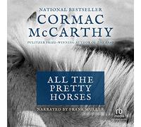 All Pretty Horses (The Border Trilogy) [Import]