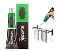 All-purpose Glue, Colle Tout Usage, Mastic Adhésif Sans Clous, Super Colle Adhésive Tout Usage, Universeller Colle Forte, Sans Clous, Imperméable et Sans Perçage (1, 30g)