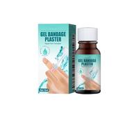 All-Purpose Waterproof Bandages,Quick Dry Wound Healing Gel,Étanche,Convient Pour Les Coupures Et Les Égratignures,10ML*1PC