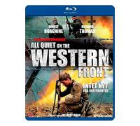 All Quiet on the Western Front (1979) [ Blu-Ray, Reg.A/B/C Import - Denmark ]