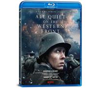 All Quiet On The Western Front (2022) [Blu-Ray] Dolby, Subtitled, Widescreen