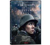 All Quiet On The Western Front (2022) [Digital Video Disc] Dolby, Widescreen