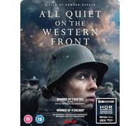 All Quiet On The Western Front Blu-ray 4K Ultra HD