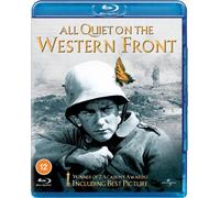 All Quiet on the Western Front [Blu-ray] [1930] [Region B] - DVD NEUF