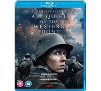 All Quiet on the Western Front [Blu-ray]