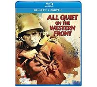 All Quiet on the Western Front Blu-ray