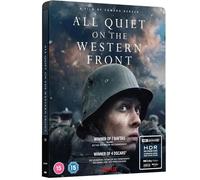 All Quiet On The Western Front Blu-ray 4K Ultra HD