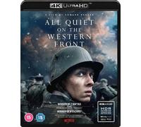 All Quiet On The Western Front Blu-ray 4K Ultra HD
