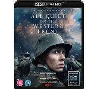 All Quiet On The Western Front Blu-ray 4K Ultra HD G