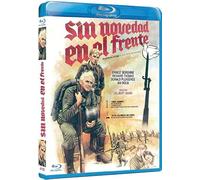 All Quiet on the Western Front [ Blu-Ray, Reg.A/B/C Import - Spain ]