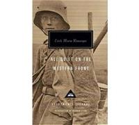 All Quiet on the Western Front by Erich Maria Remarque Inconnu (Auteur)