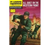 All Quiet on the Western Front by Erich Maria Remarque Inconnu (Auteur)