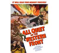 All Quiet On The Western Front [Digital Video Disc]