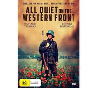 All Quiet On The Western Front [Digital Video Disc] Australia - Import, Ntsc Region 0