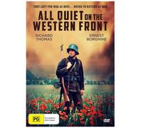 All Quiet On The Western Front [Digital Video Disc] Australia - Import, Ntsc Region 0