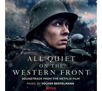 All Quiet On The Western Front Édition Deluxe Vinyle Coloré Vinyle