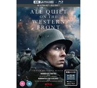 All Quiet On The Western Front Limited Collectors Edition [Blu-Ray]