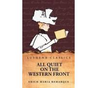 All Quiet On The Western Front Paperback Book By Erich Maria Remarque