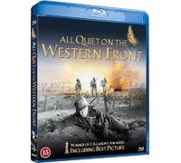 All Quiet on the Western Front - Special Edition [Blu-Ray, Region Free]