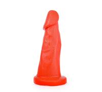 All Red Genius Dildo 29 x 8,5 cm