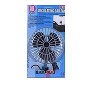 All Ride 2128 Ventilateur oscillant 12 V cordon 2 m