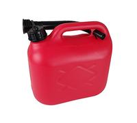 All Ride 871125200936 Jerrican avec Robinet Rouge Souple 5L 300 G