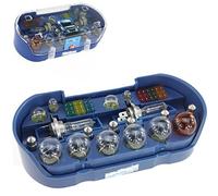 All Ride 871125200940 Carlight Set Ampoule 12 V H4