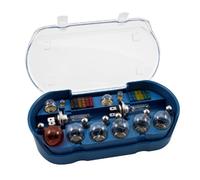 All Ride 871125200941 Ampoules Carlight 12 V KIT H7