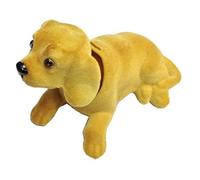 All Ride 871125202587 Décoration Golden Retriever Plage Qui Remue la Tête