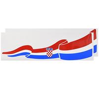 All Ride 871125220194 Drapeau Croatie