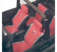 All Ride 871125221527 Lot de Housses de Siège Universelles Rally