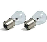All Ride 871125228568 Ampoules 21 W 12 V Ba15S Carlight E4 2 Pièces