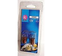 All Ride 871125228569 Ampoules 12 V 10W Ba15S Carlight E4 2 Pièces