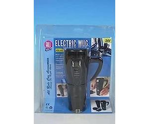 All Ride 871125230880 Tasse Mug Electrique 24 V