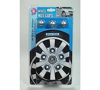 All Ride 871125235970 Copridado Kit de Roue de 19 mm