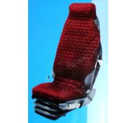 All Ride 871125236076 Couvre-Siège Universel pour Camion Rouge