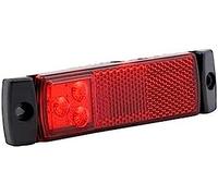 All Ride 871125239108 Position 3 LED lampe rouge