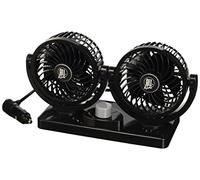 All Ride 871125241831 Double Ventilateur, 12 V
